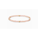 My Fun Colors My Fun Colors Mini Crystal Bracelet Twilight Shell Gold Accent