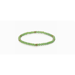 My Fun Colors My Fun Colors Mini Crystal Bracelet Twilight Forest Gold Accent