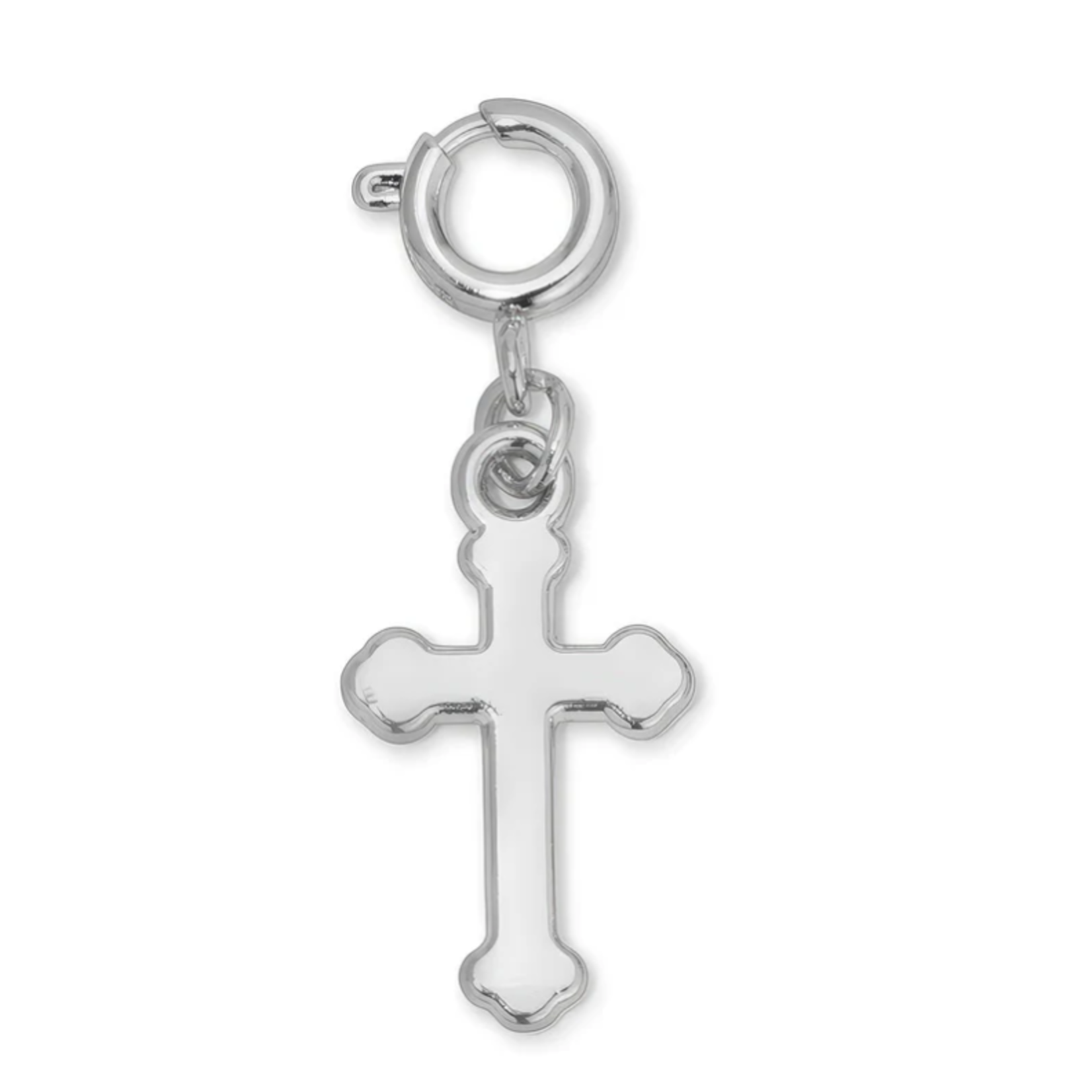 My Fun Colors My Fun Colors Cross Charm Silver