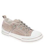 Very G Very G Aman Velvet Sneakers Nude