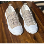 Very G Very G Aman 2 Glitter Sneakers Gold