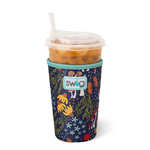 Swig Swig Mushroom Meadow Iced Cup Coolie 22oz