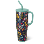 Swig Swig Mushroom Meadow Mega Mug 40oz