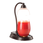 Candle Warmers Candle Warmers Aurora Bronze Signature Warmer Lamp