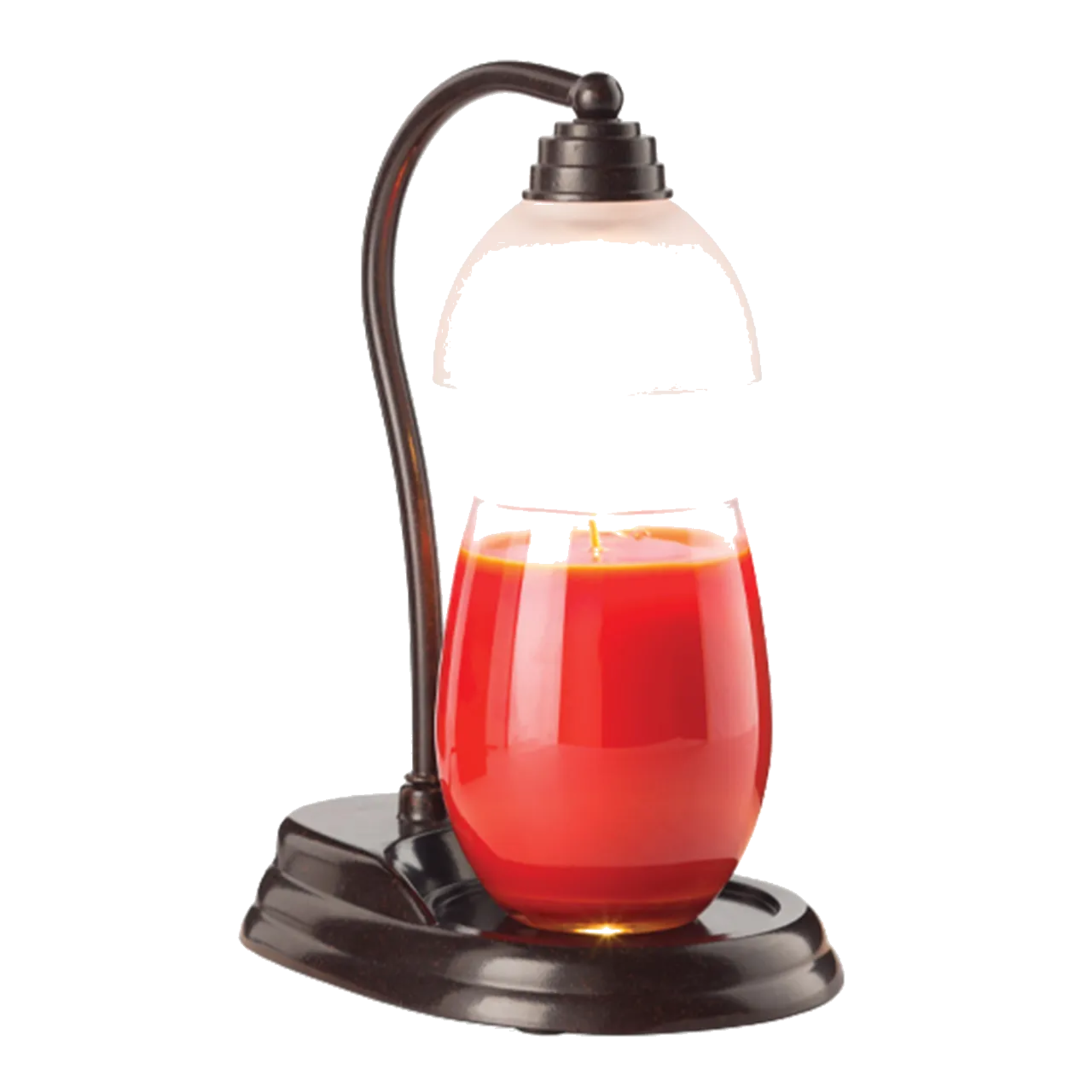 Candle Warmers Candle Warmers Aurora Bronze Signature Warmer Lamp