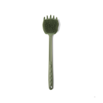 DM Merchandise Bear Claw Back Scrubber Green