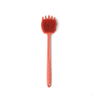 DM Merchandise Bear Claw Back Scrubber Red