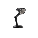 Modern Monkey Modern Monkey Shady Business Task & Booklight Mini LED Lamp Black