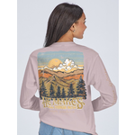 Simply Southern Simply Southern Long Sleeve Tee New Driftwood