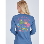 Simply Southern Simply Southern Long Sleeve Tee Friend Iceland