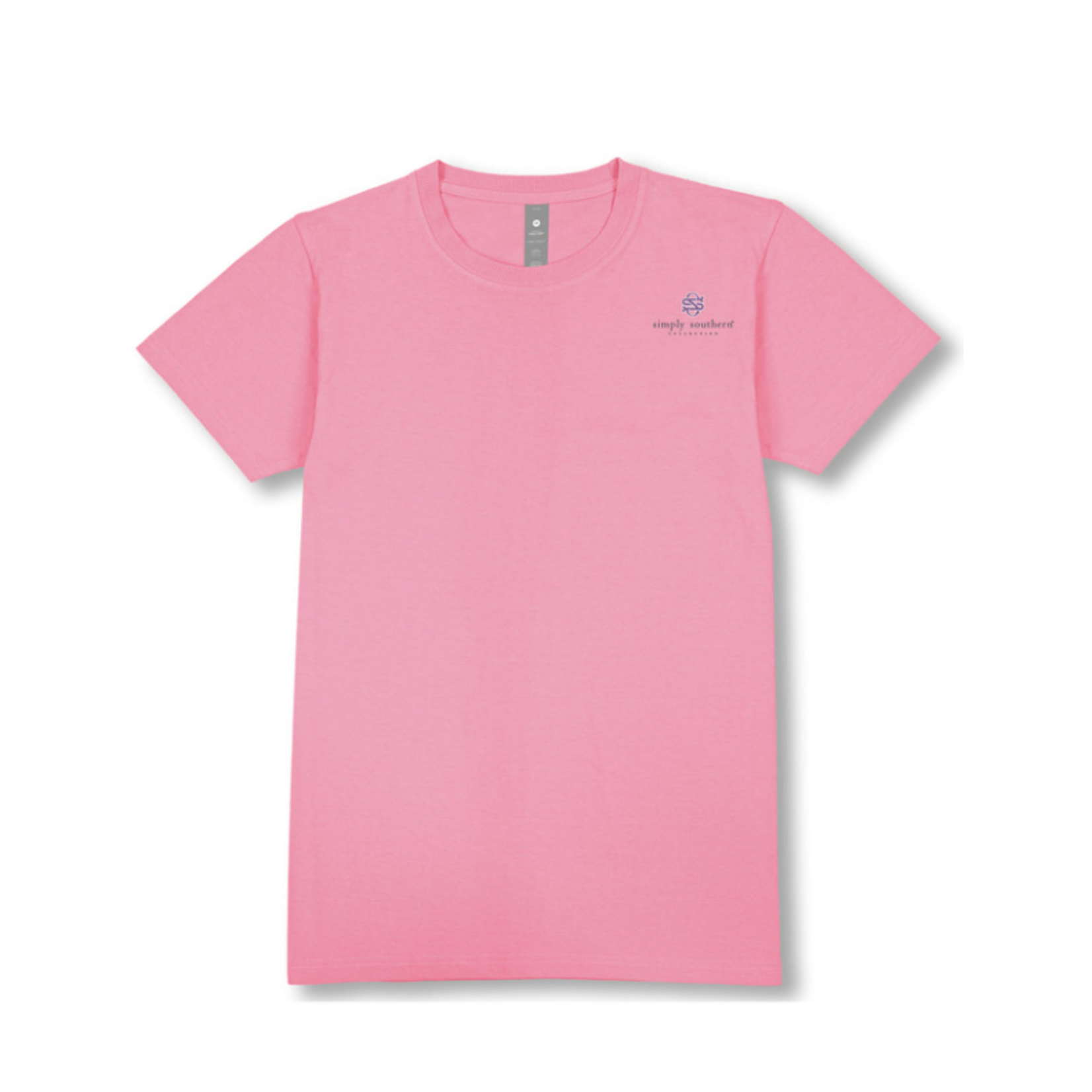 Simply Southern Simply Southern Short Sleeve Tee Best Fancy Candy