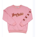 Simply Southern Simply Southern Crewneck Dilara Merry