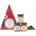 Stonewall Kitchen Stonewall Kitchen Holiday Mustard Tree 2025