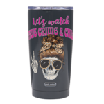 Simply Southern Simply Southern Tumbler 20oz Crime