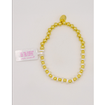 Simply Southern Simply Southern Gold Bracelet Pearl 16