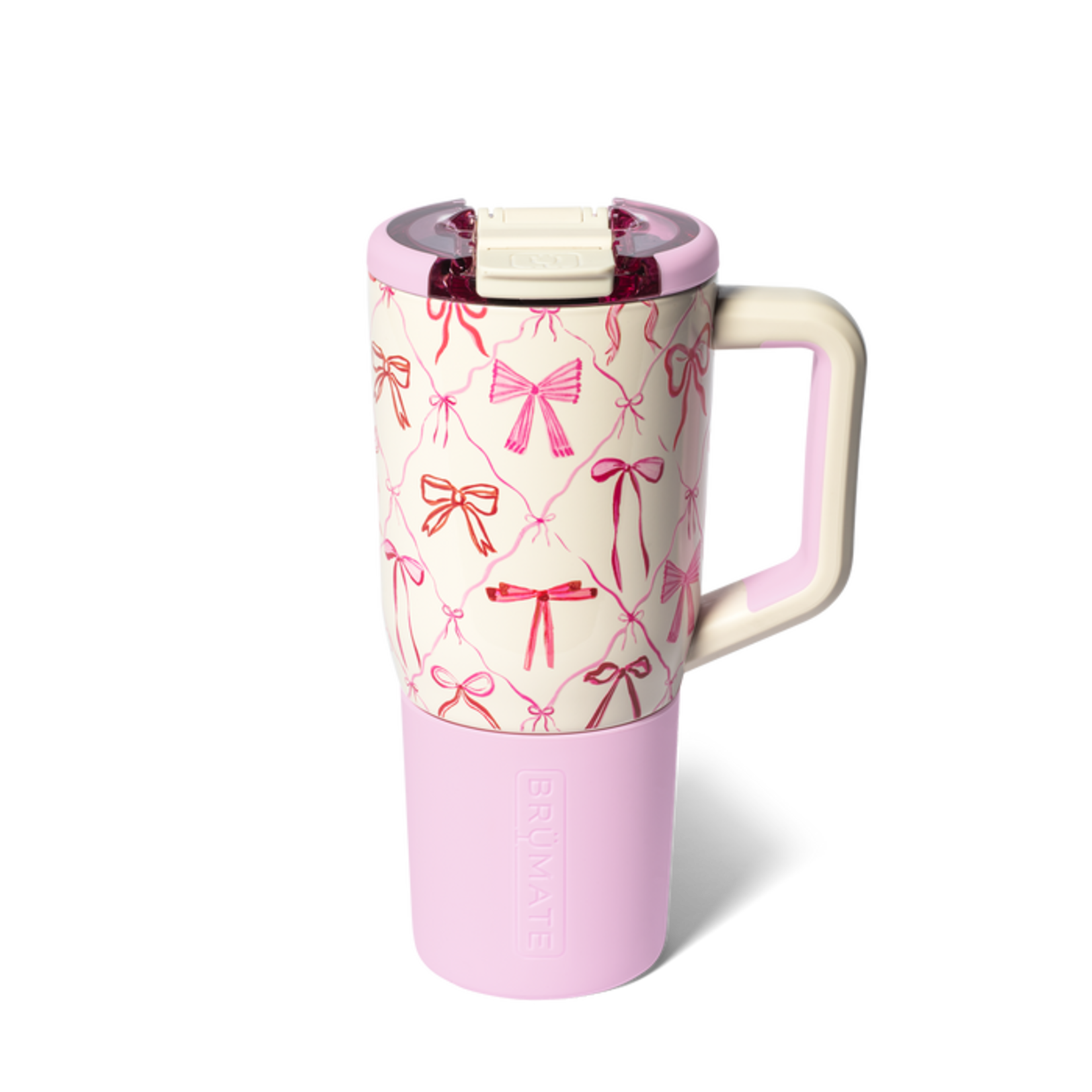 Brumate Brumate MUV Coffee Mug Bows 25oz