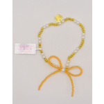 Simply Southern Simply Southern Gold Bracelet Pearl 7