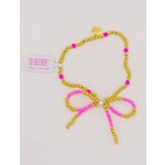 Simply Southern Simply Southern Gold Bracelet Pearl 8