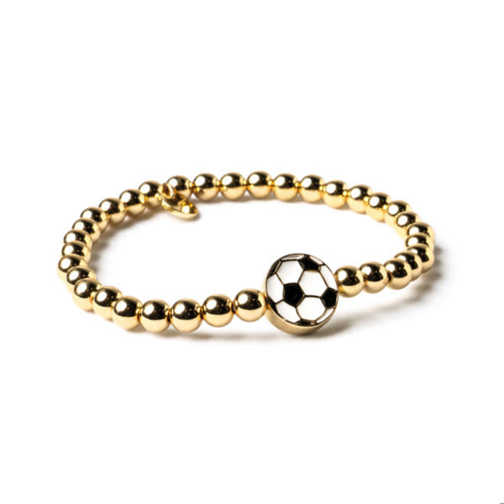 Soul Stacks Soul Stacks Bracelet Bar Soccer