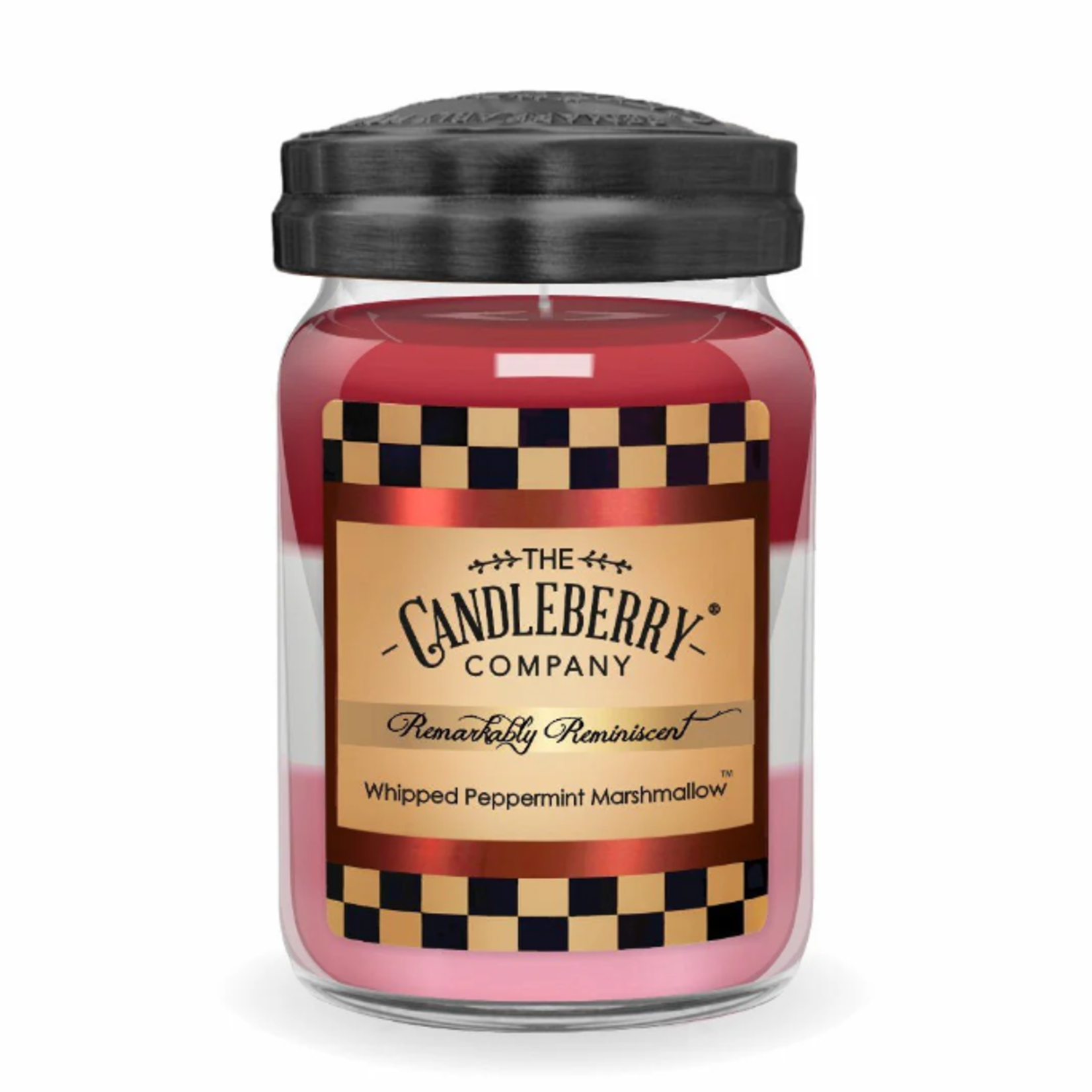 Candleberry Candleberry Whipped Peppermint Marshmallow