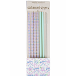 Simply Southern Simply Southern Straw Set Ribbon