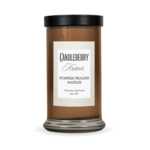 Candleberry Candleberry Kindred Pumpkin Praline Waffles