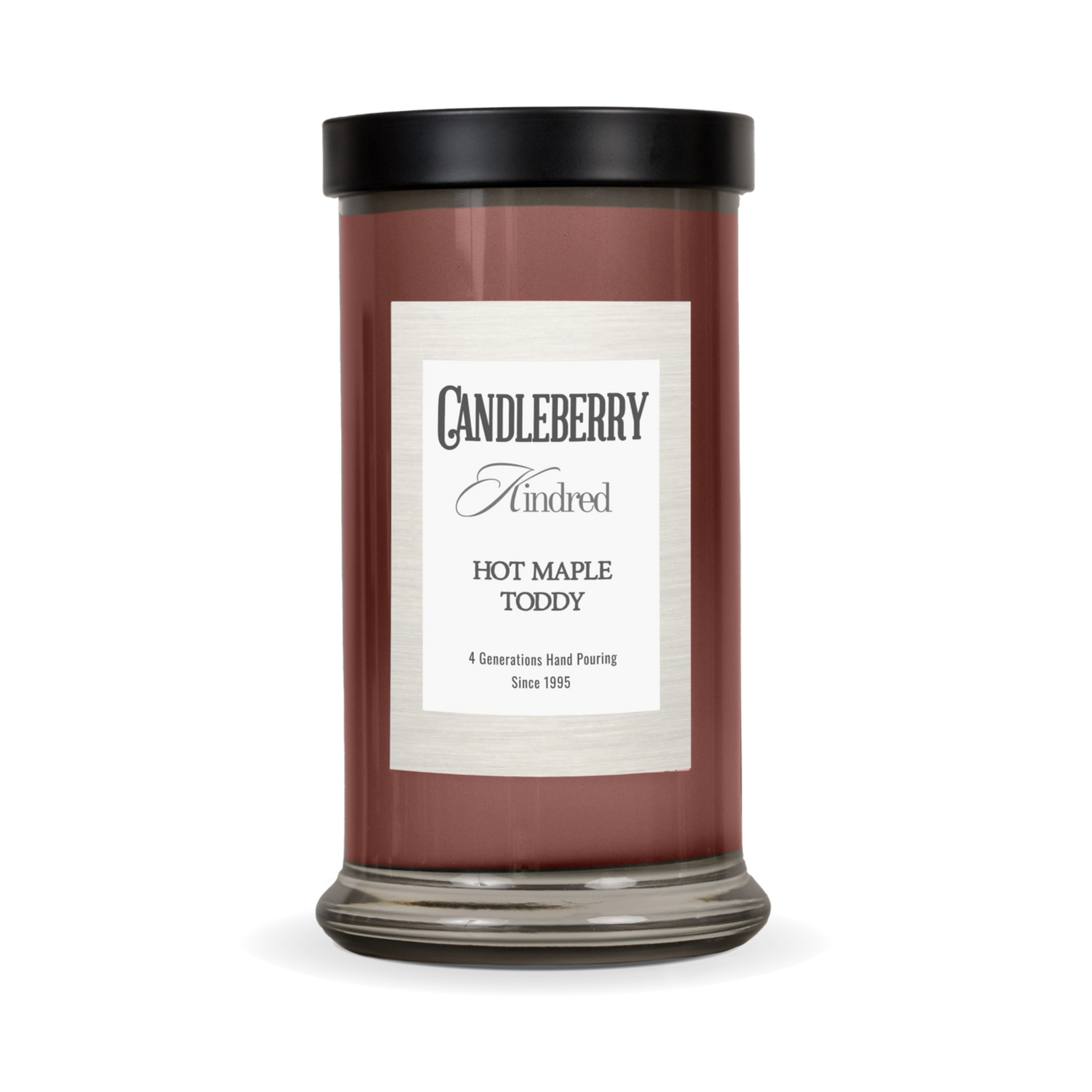 Candleberry Candleberry Kindred Hot Maple Toddy