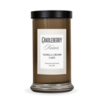 Candleberry Candleberry Kindred Vanilla Crumb Cake