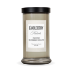 Candleberry Candleberry Kindred Frosted Blueberry Donuts