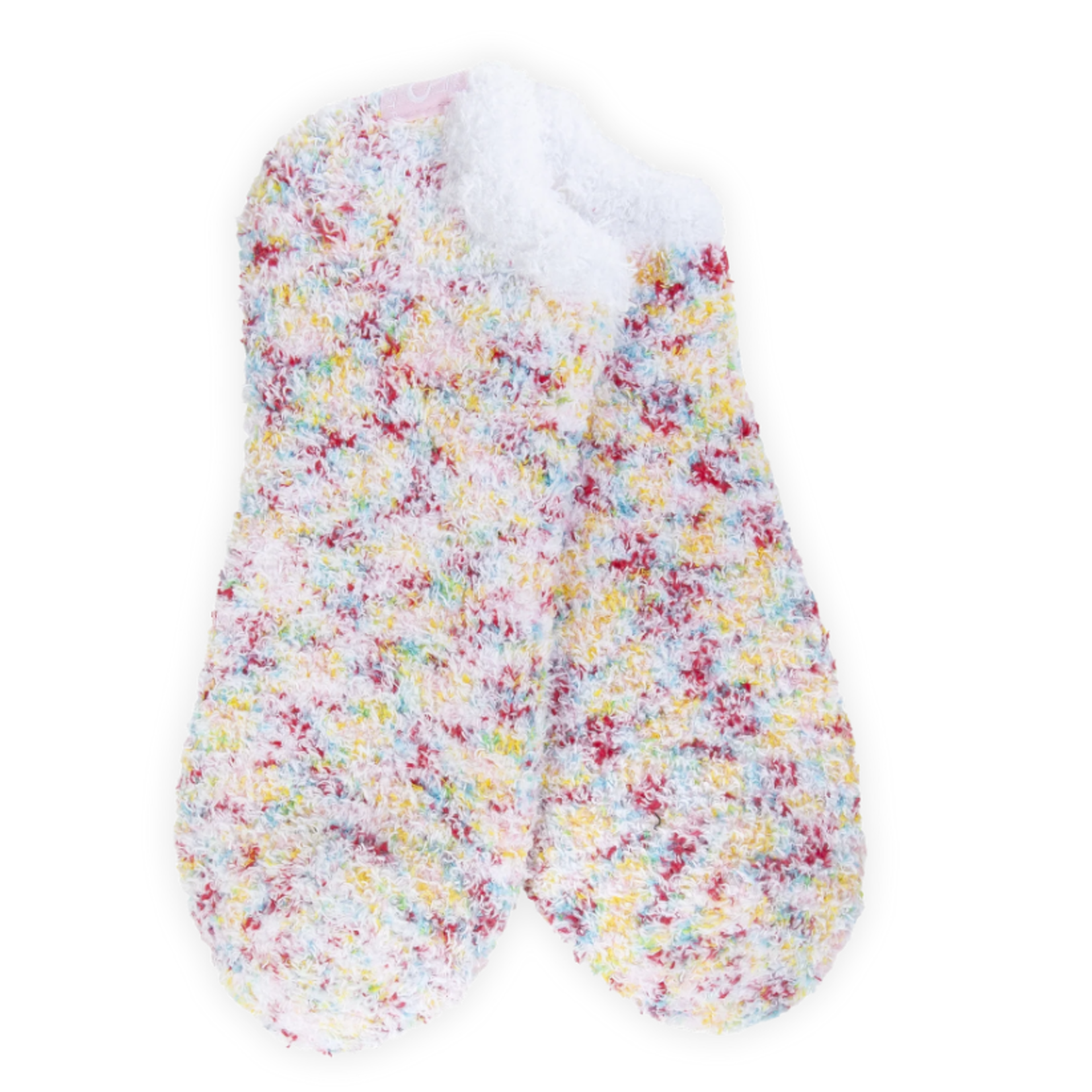 World's Softest World's Softest Socks Cozy Low Whimsical Confetti