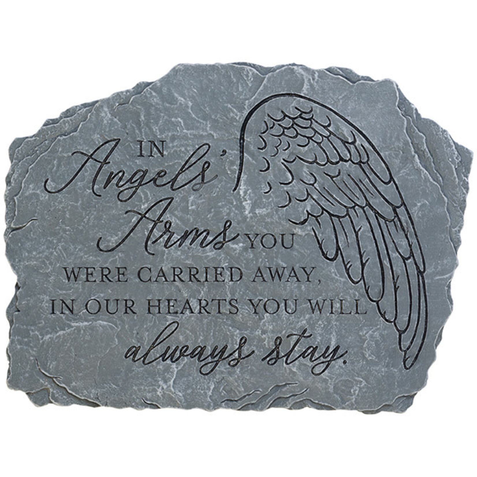 Carson Carson Angel’s Arms Garden Stone