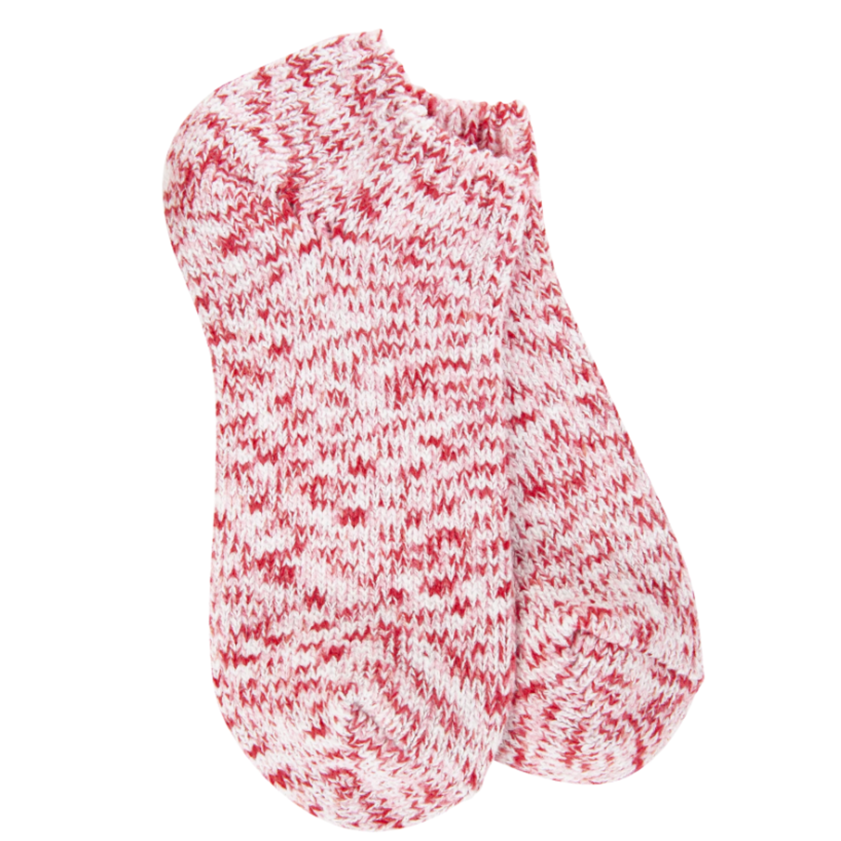 World's Softest World's Softest Socks Holiday Ragg Low Peppermint