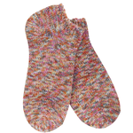World's Softest World's Softest Socks Weekend Ragg Low Floral