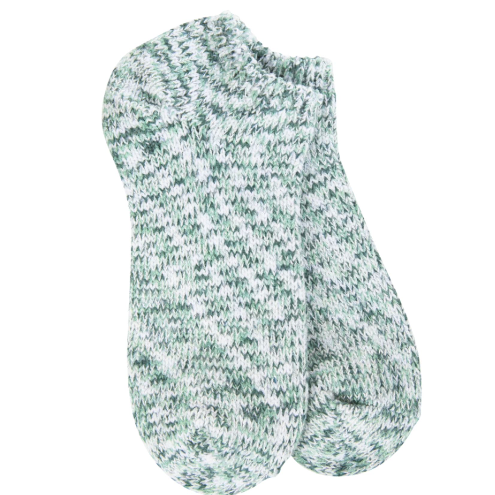 World's Softest World's Softest Socks Holiday Ragg Low Spruce