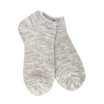 World's Softest World's Softest Socks Weekend Ragg Low Mushroom