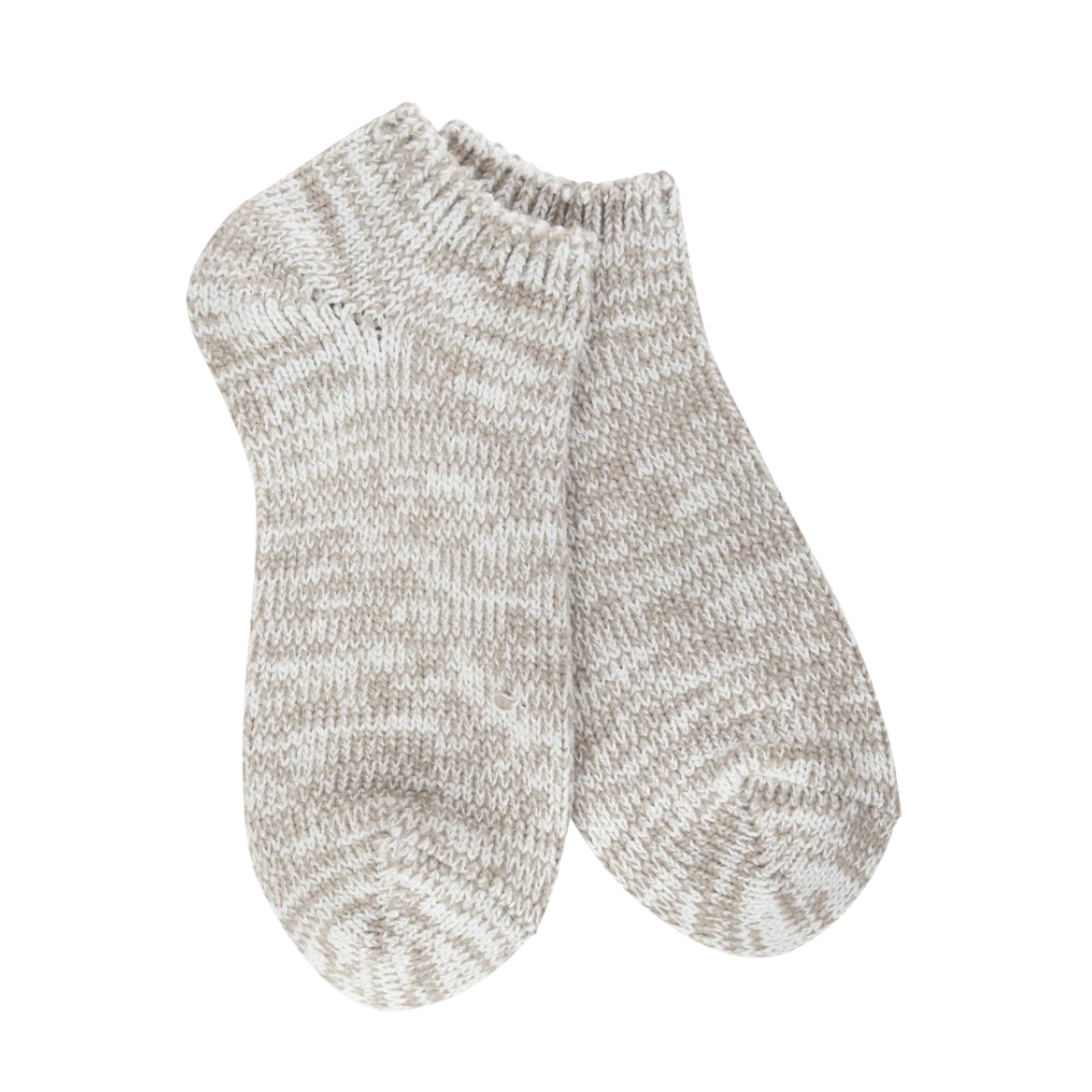 World's Softest World's Softest Socks Weekend Ragg Low Mushroom