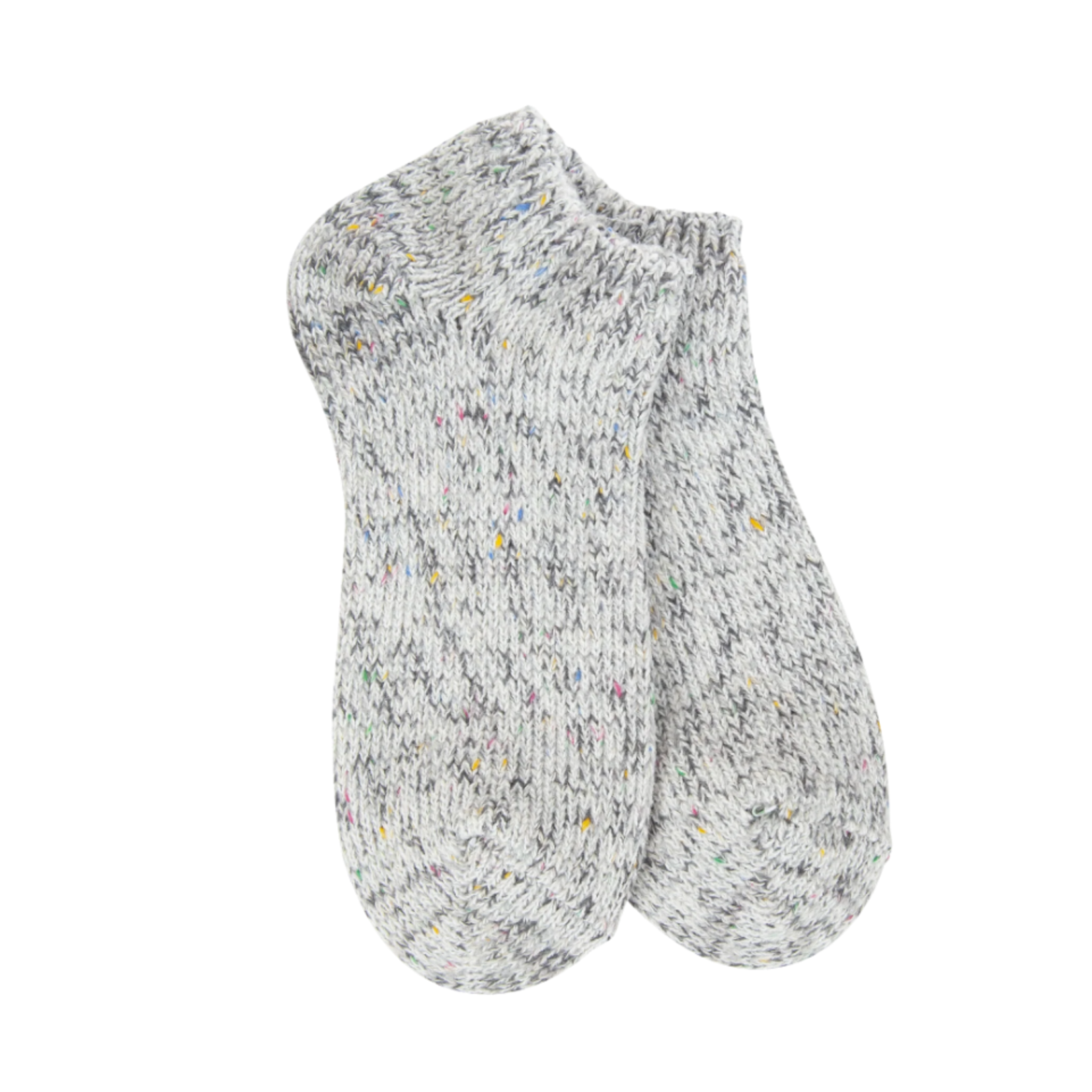 World's Softest World's Softest Socks Weekend Ragg Low Rocky Confetti