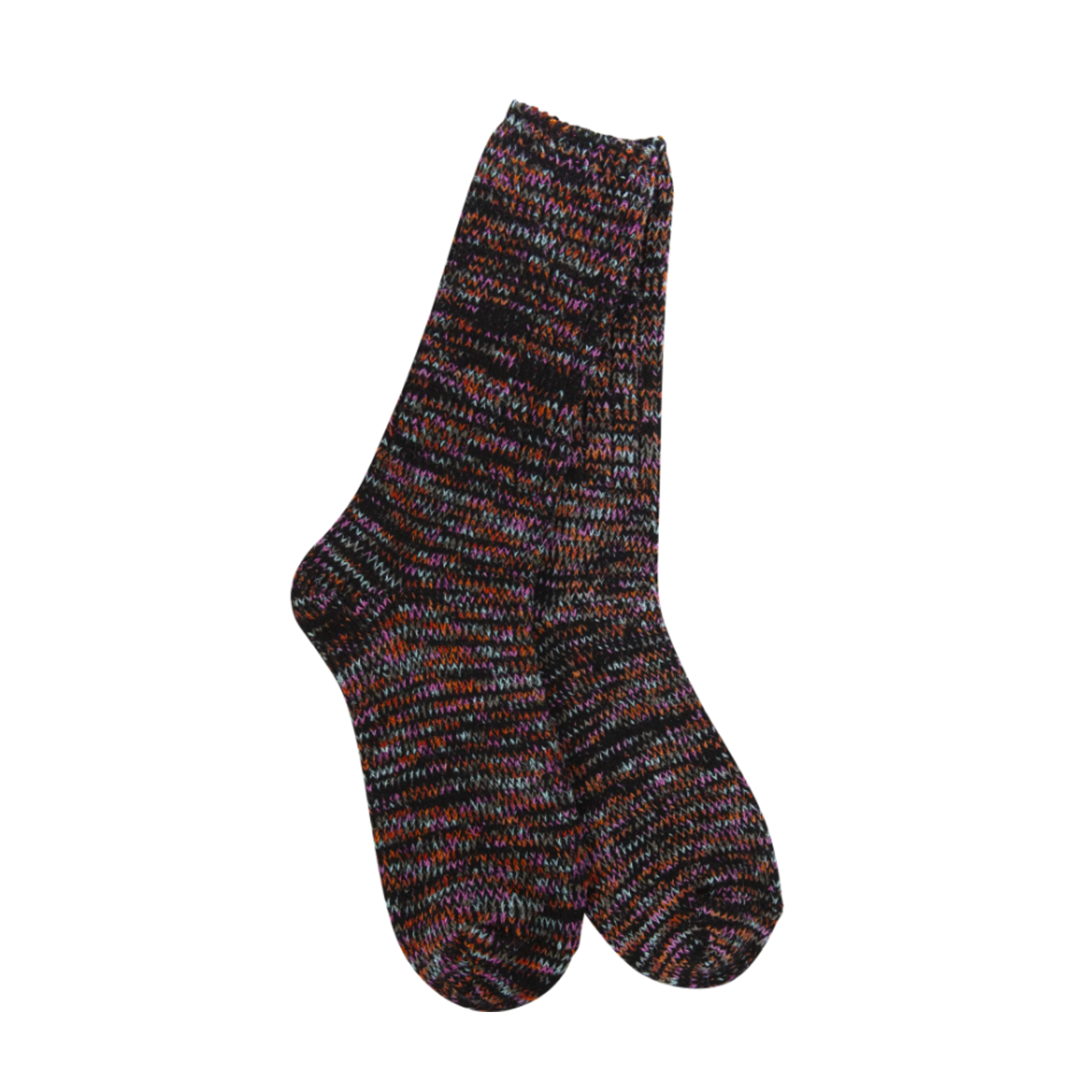 World's Softest World's Softest Socks Weekend Ragg Crew Equinox