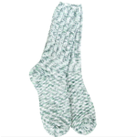 World's Softest World's Softest Socks Holiday Ragg Crew Spruce