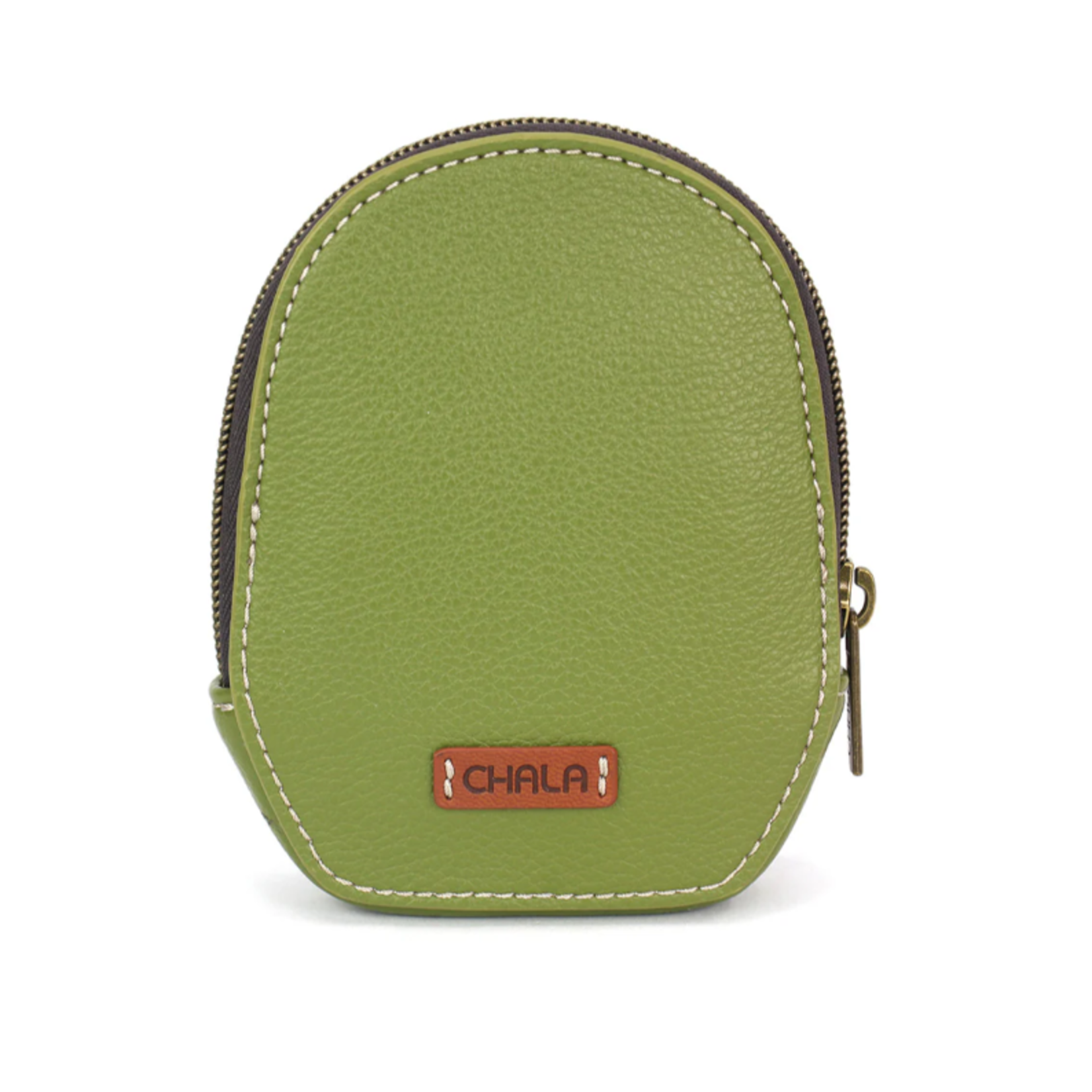 Chala Chala Mini Coin Purse Keychain Monarch Butterfly 638