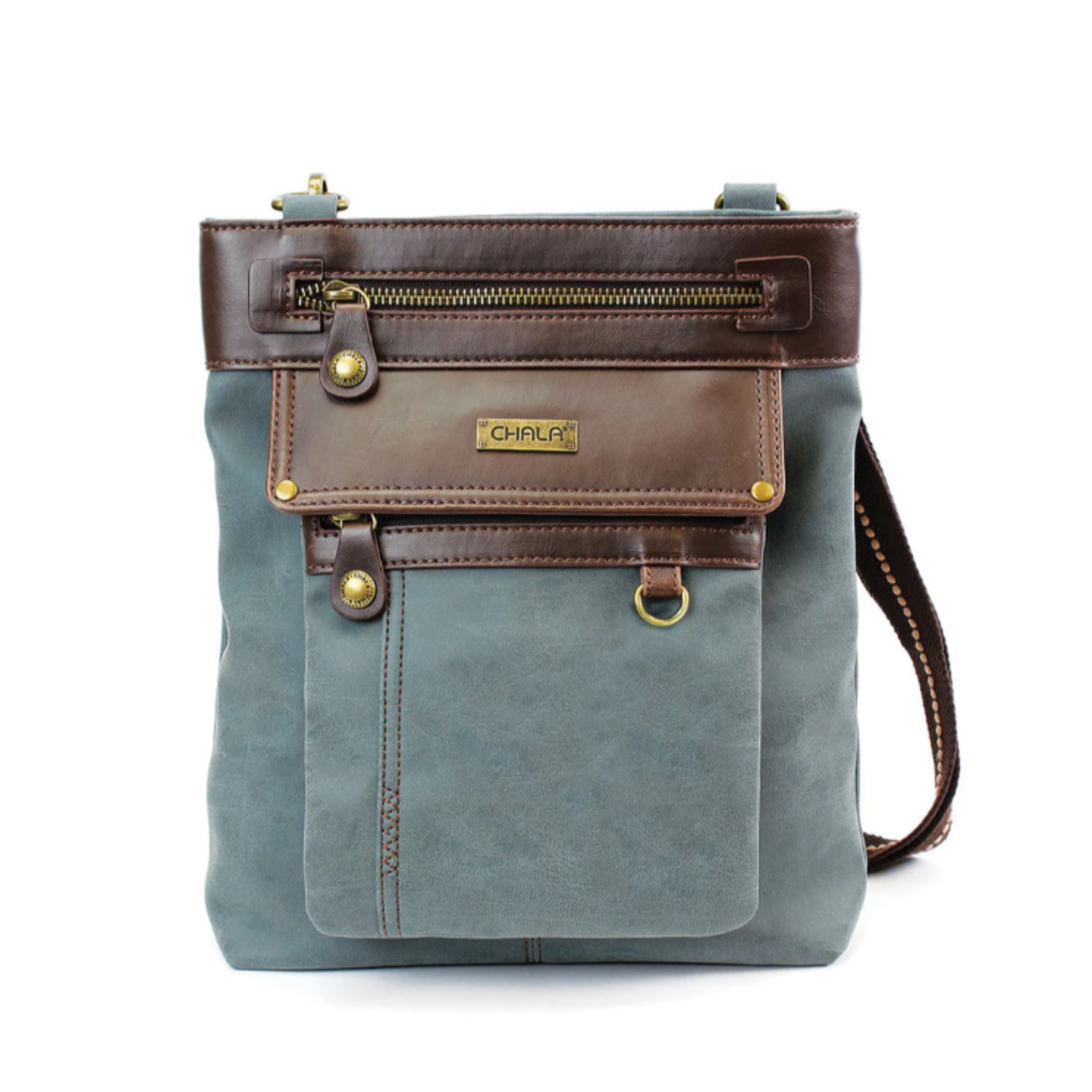 Chala Chala Gemini Crossbody Indigo 916