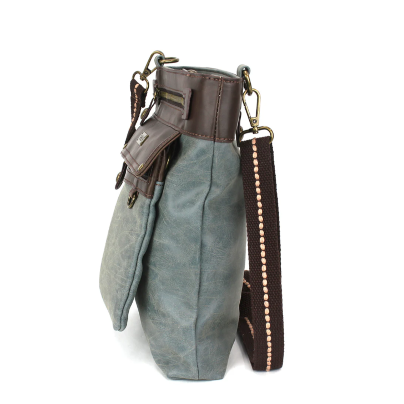 Chala Chala Gemini Crossbody Indigo 916