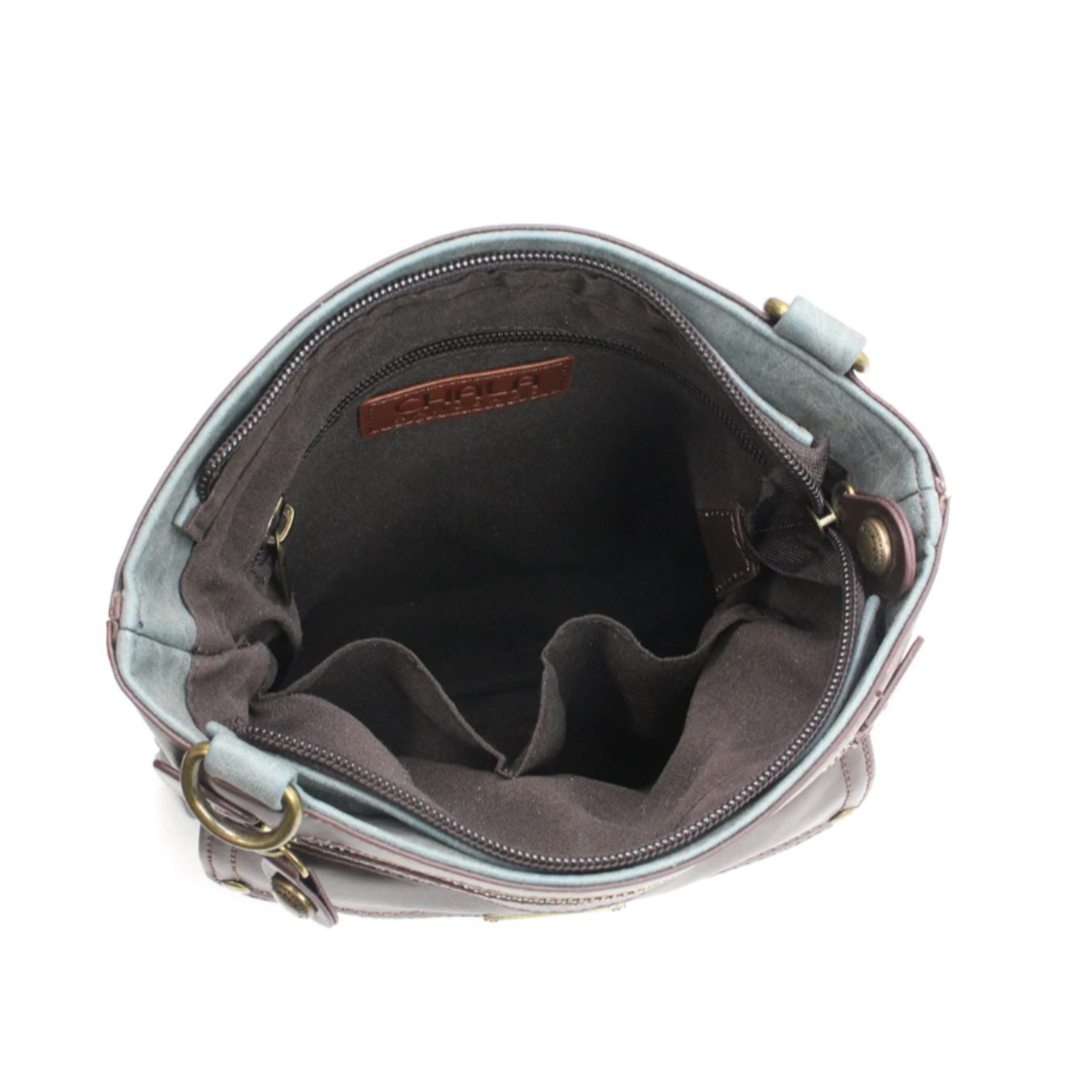 Chala Chala Gemini Crossbody Indigo 916