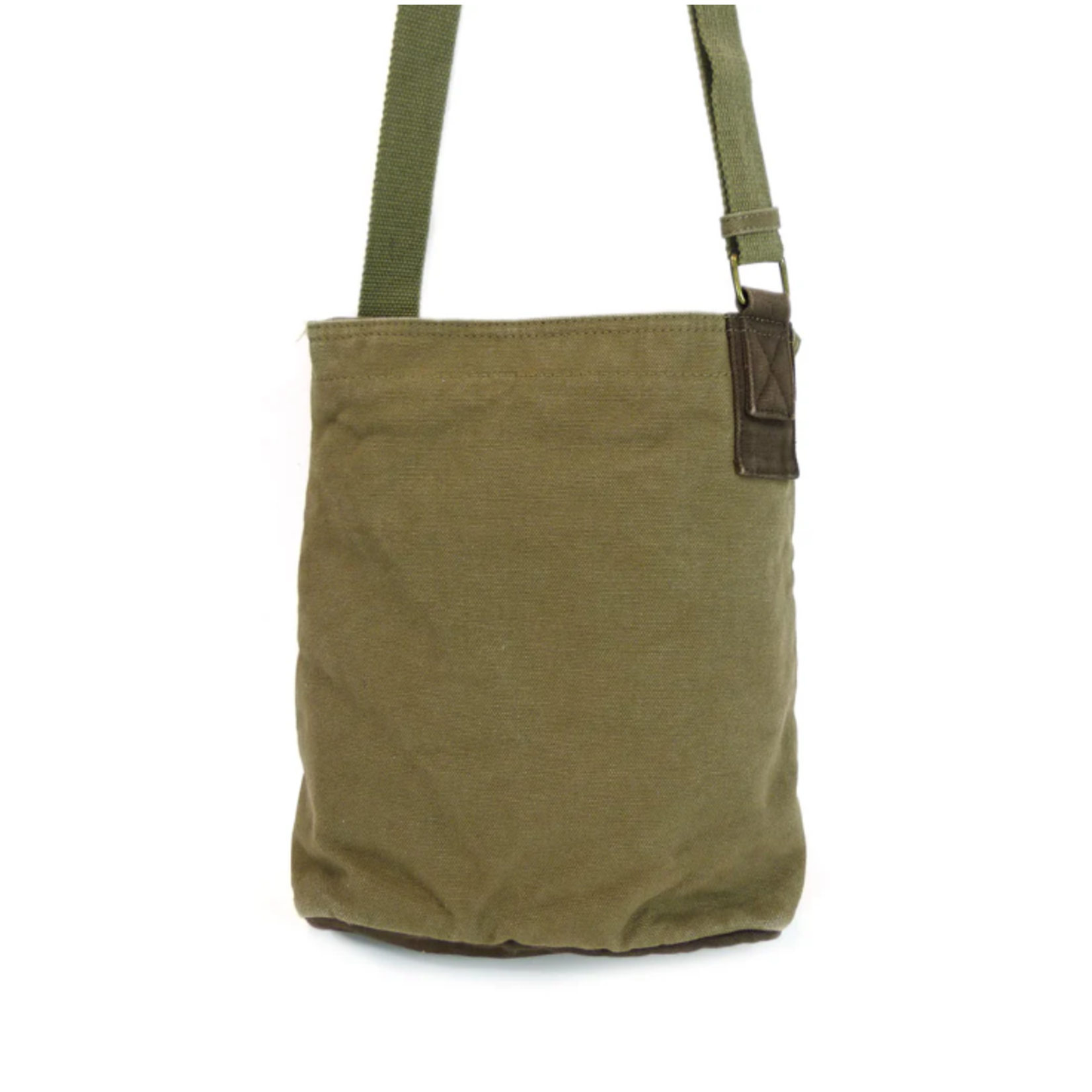 Chala Chala Patch Crossbody Olive 903