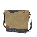 Chala Chala Prism Crossbody Olive 933