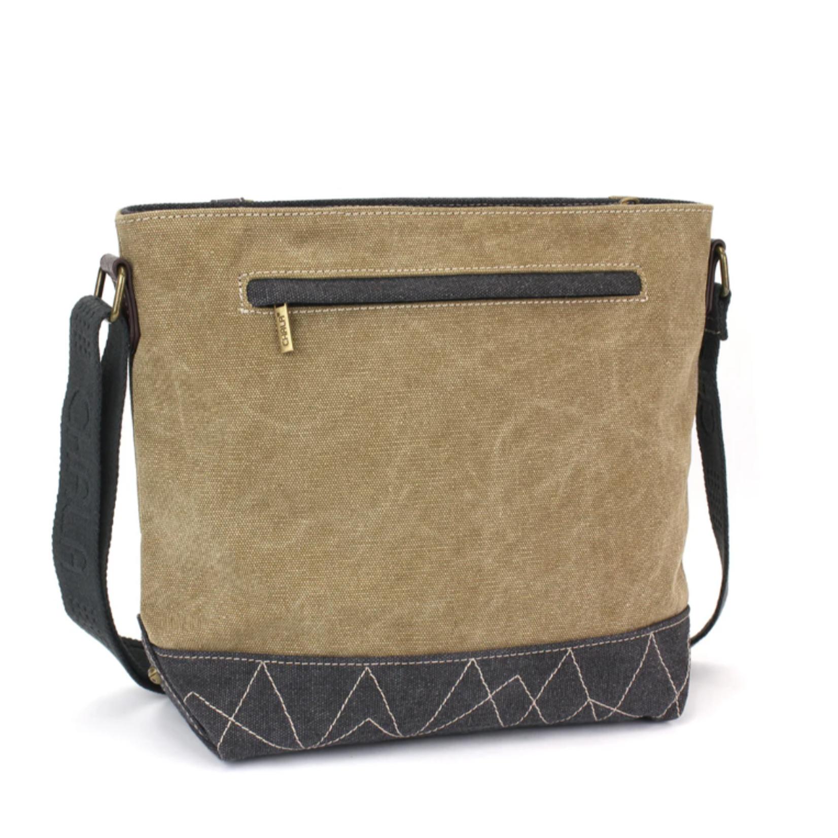 Chala Chala Prism Crossbody Olive 933