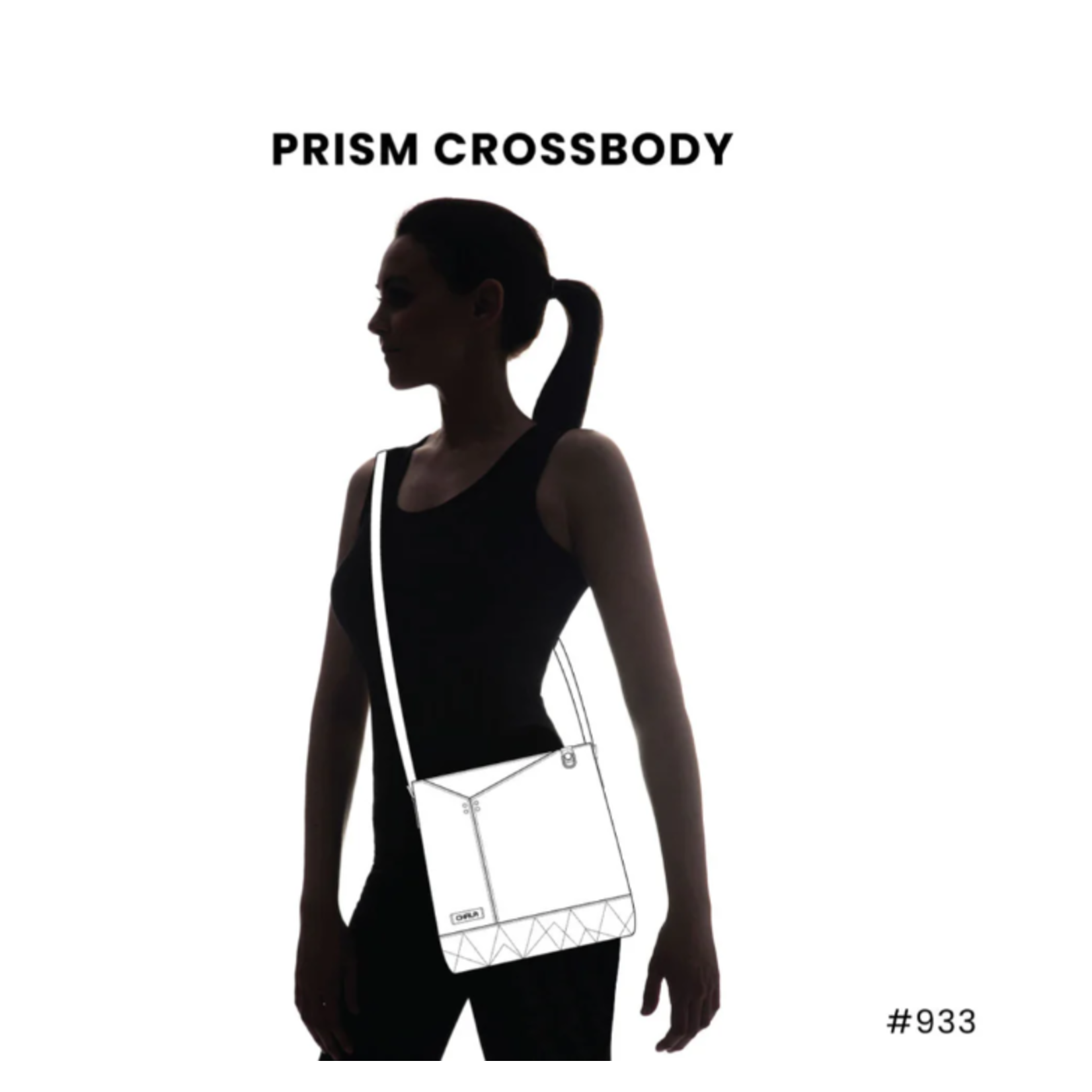 Chala Chala Prism Crossbody Olive 933