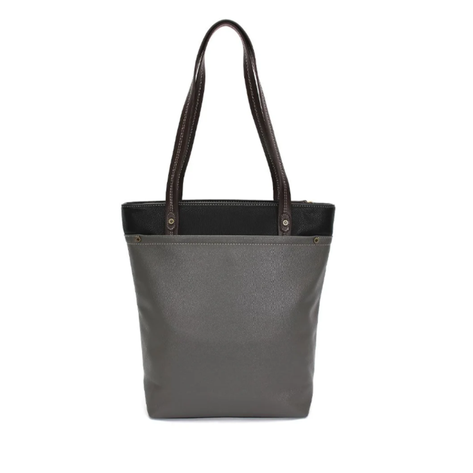 Chala Chala 855 Deluxe Everyday Paw Print Tote Gray