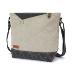 Chala Chala 933 Prism Crossbody Gray