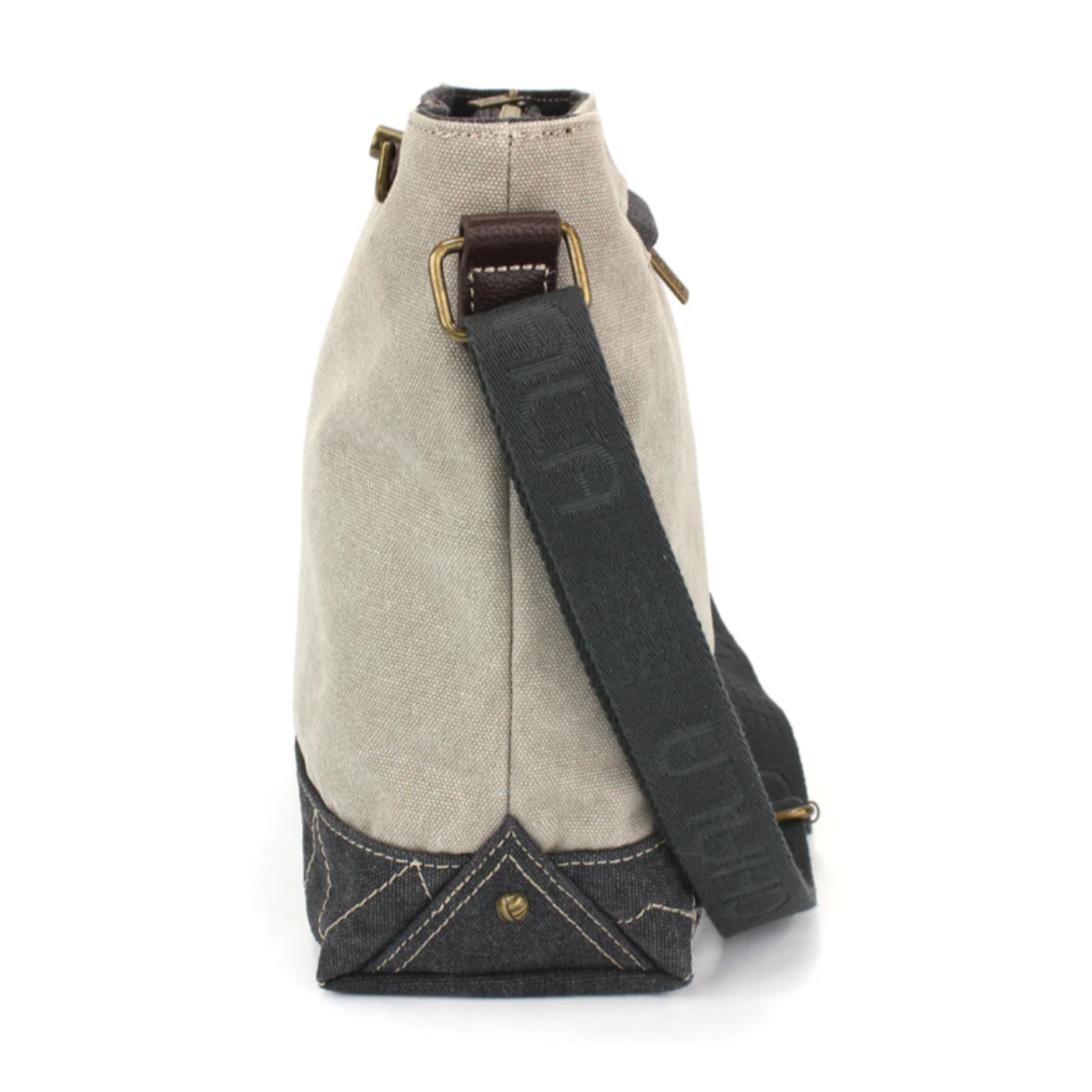 Chala Chala 933 Prism Crossbody Gray